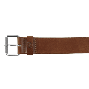 Pas Fjällräven Singi Belt (77281) Leather Cognac