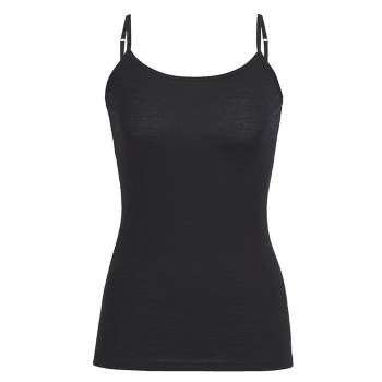 Tank top Icebreaker Siren Cami Women (103193) Black/Black