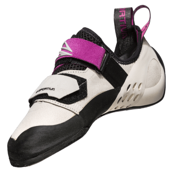 Buty wspinaczkowe| La Sportiva Katana Women (20M) White/Purple