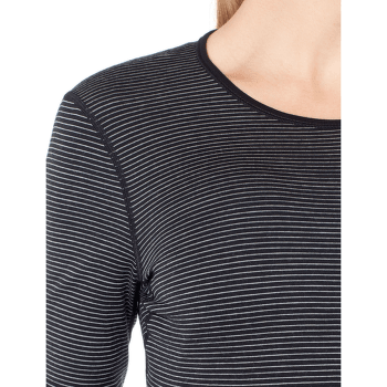 Koszulka z długim rękawem Icebreaker Oasis LS Crewe Women (104375) TIDAL TEAL