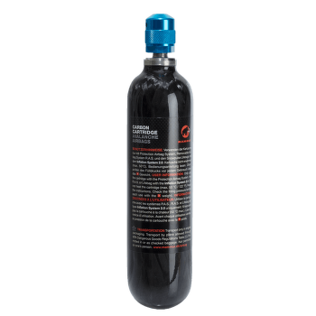Wkłady Mammut Mammut Carbon Cartridge 300 Non-Refillable black 0001