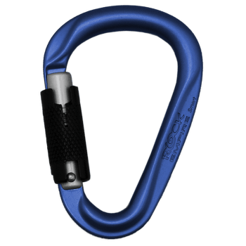 Karabinek wspinaczkowy Rock Empire HMS Smart 2T Azurová 004