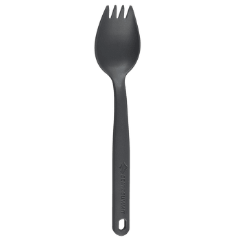 Łyżki Sea to Summit Spork Poly Cutlery Charcoal