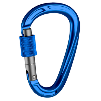 Karabinek wspinaczkowy Mammut Crag HMS Screw Gate (2040-02161) 15196 Ultramarine