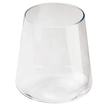 Kubek GSI Stemless White Wine Glass