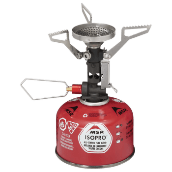 Kuchenka MSR Pocket Rocket DLX