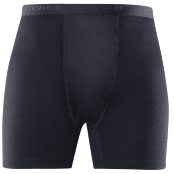 Bokserki Devold Duo Active Boxer Windstopper Men 950 BLACK