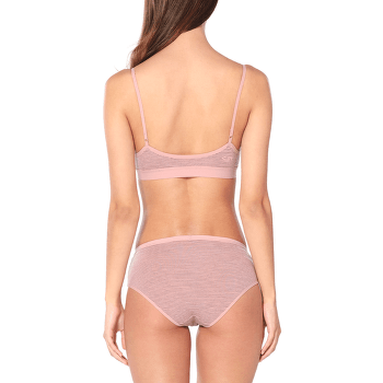 Biustonosz Icebreaker Siren Bra Women PRALINE