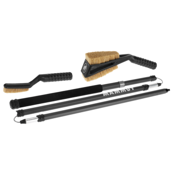 Szczotka Mammut Brush Stick Package black 0001
