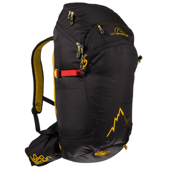 Plecak La Sportiva Sunlite Backpack Black/Yellow