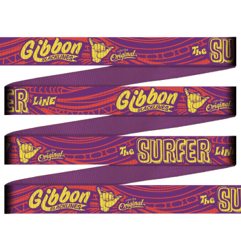 Slackline Gibbon Surferline Treewear Set