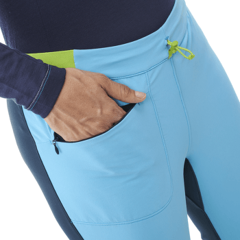 Spodnie Millet Pierra Ment Pant Women (MIV8528) NOIR NEW