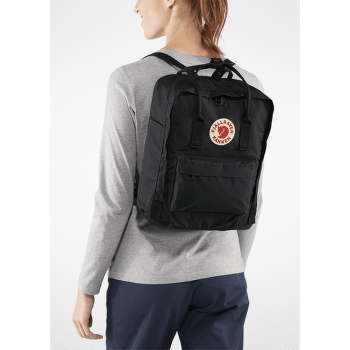 Plecak Fjällräven Kanken Terracotta Brown