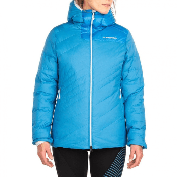 Kurtka La Sportiva Tempest Down Jacket Women Grape/Hibiscus
