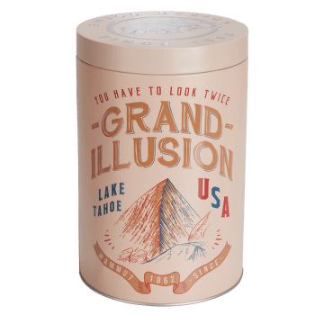 Magnez Mammut Pure Chalk Collectors Box grand illusion 9194