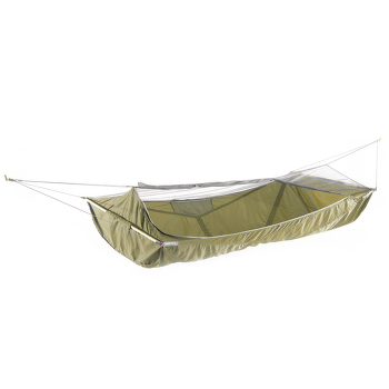 Hamaka Eno SkyLite Hammock Evergreen