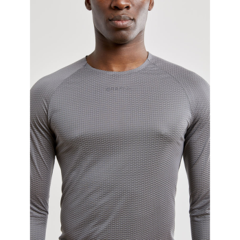 Koszulka z długim rękawem Craft Nanoweight LS Tee Men 9999 Black