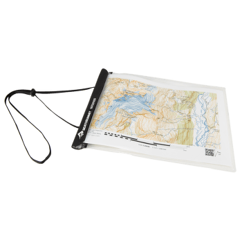 Okładka Sea to Summit Waterproof Map Case L