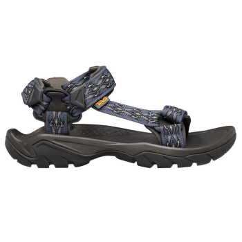 Sandały Teva Terra Fi 5 Universal Men MADANG BLUE