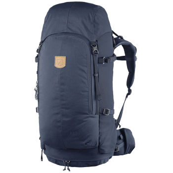 Plecak Fjällräven Keb 52 Storm-Dark Navy