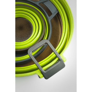 Naczynia GSI ESCAPE SET 3L WITH FRY PAN Green