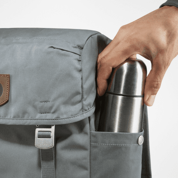 Plecak Fjällräven Greenland Top Black