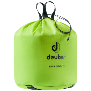 Torba deuter Pack sack 3 citrus