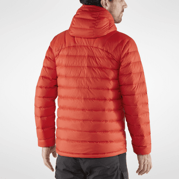 Bunda Fjällräven Expedition Pack Down Hoodie Men UN Blue