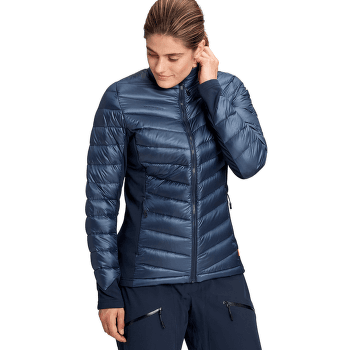 Kurtka Mammut Flexidown IN Jacket Women ceramic-dark ceramic