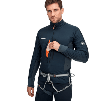 Bunda Mammut Eigerjoch IN Hybrid Jacket Men (1013-01710) azurit-night