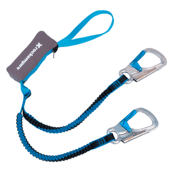 Hamulec Ferrata Rock Empire DynaGo Azurová 004