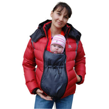 Expandér Sir Joseph Expander Jacket II Women dark grey