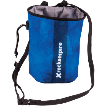 Worek Rock Empire Chalk Bag Clouds modrá 007