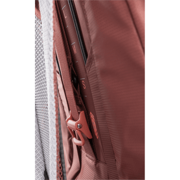 Plecak deuter Futura Air Trek 45 +10 SL grove-ivy