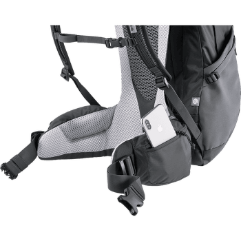 Plecak deuter Futura Pro 34 SL black-graphite
