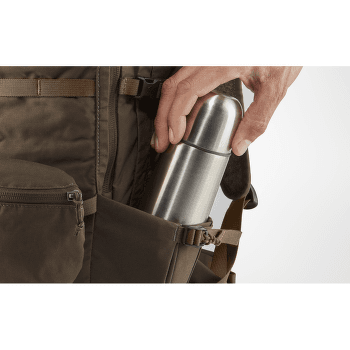 Plecak Fjällräven Lappland Hike 15 Dark Olive