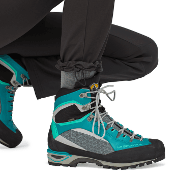 Spodnie Patagonia Terravia Alpine Pants Women Regular Black