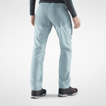 Spodnie Fjällräven Abisko Midsummer Trousers Women Regular Indigo Blue-Dark Navy