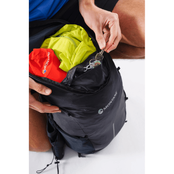 Kamizelka Montane Gecko VP 20+ BLACK