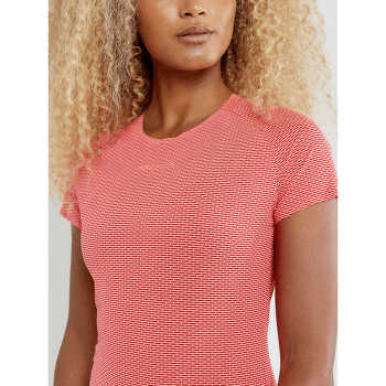 Koszulka Craft Nanoweight Tee SS Women WHITE