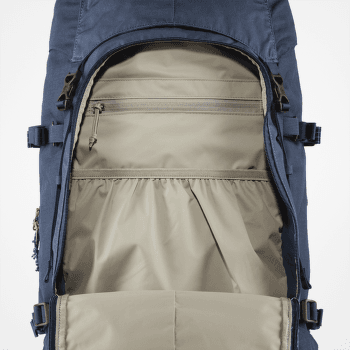 Plecak Fjällräven Keb 52 W Storm-Dark Navy