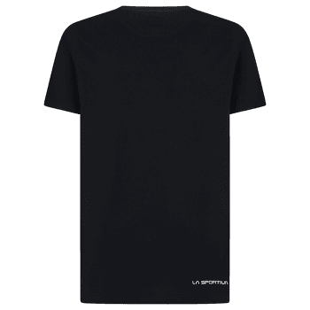 Koszulka z krótkim rękawem La Sportiva BRAND TEE MEN Black