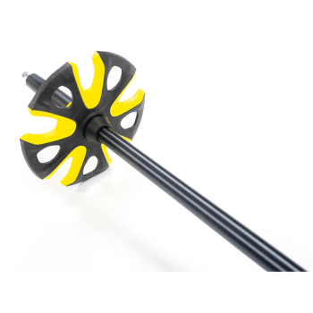 Hole Zag Skis North poles Vario YELLOW/BLACK