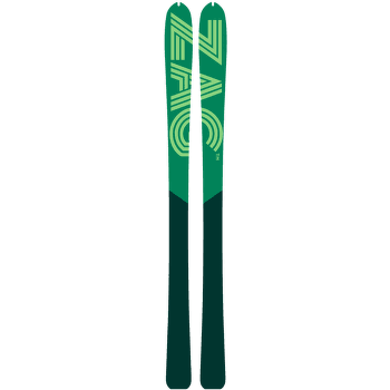 Narty Zag Skis Adret 88 Lady GREEN