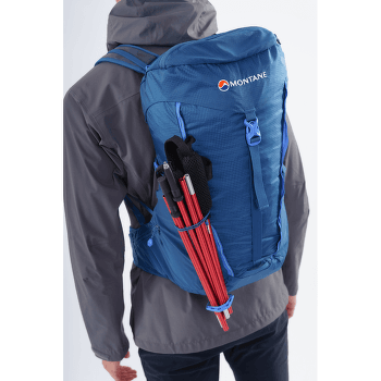 Plecak Montane Trailblazer 25 NARWHAL BLUE