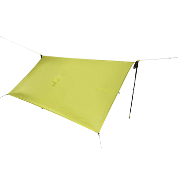 Ponczo Sea to Summit Ultra-Sil™ Nano Tarp Poncho 15D Lime (LI)