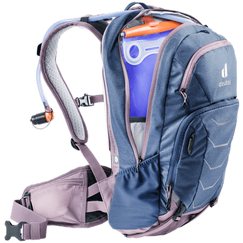 Plecak deuter Attack 14 SL marine-grape