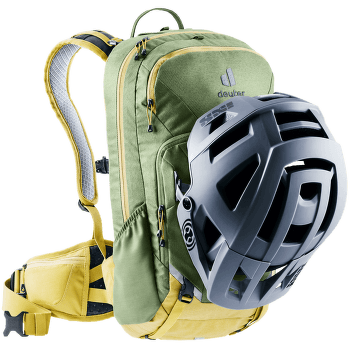 Plecak deuter Attack 16 khaki-turmeric