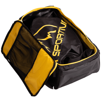 Plecak La Sportiva Climbing Bag Black/Yellow