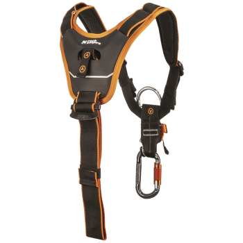 Siodło Rock Empire Chest Master Up oranžová 018